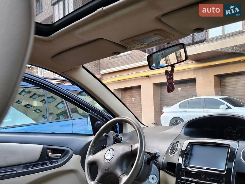 Седан Geely MK 2008 в Вінниці