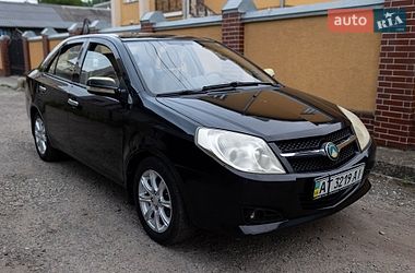 Седан Geely MK 2008 в Броварах