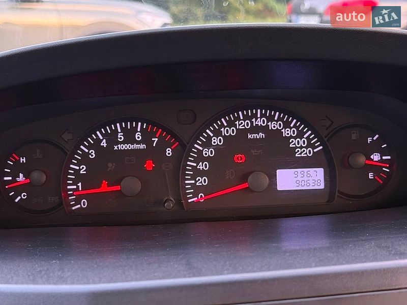 Седан Geely MK 2012 в Львове