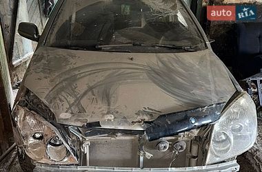 Седан Geely MK 2011 в Путиле