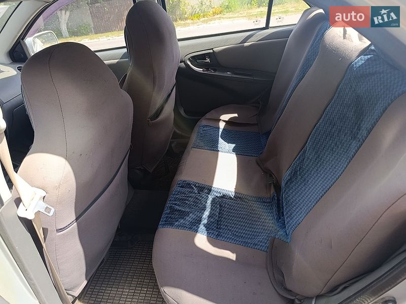 Седан Geely MK 2008 в Яготине