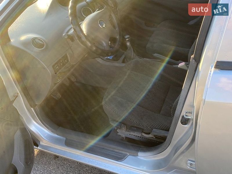 Седан Geely MK 2008 в Харькове
