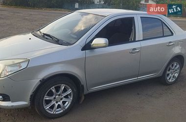 Седан Geely MK 2013 в Маньковке