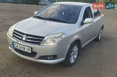 Седан Geely MK 2013 в Маньковке