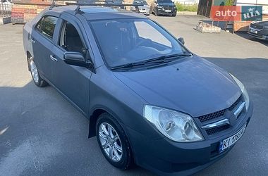 Седан Geely MK 2011 в Ирпене