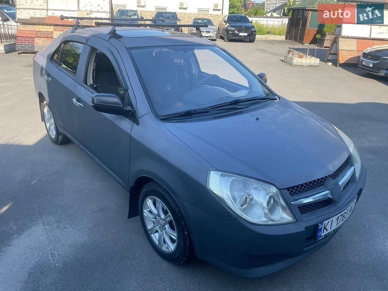 2011 Geely MK - мініатюра 3