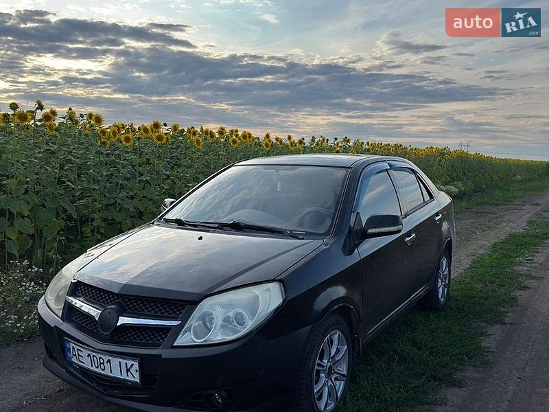 Geely MK 2008 Geely MK 2008