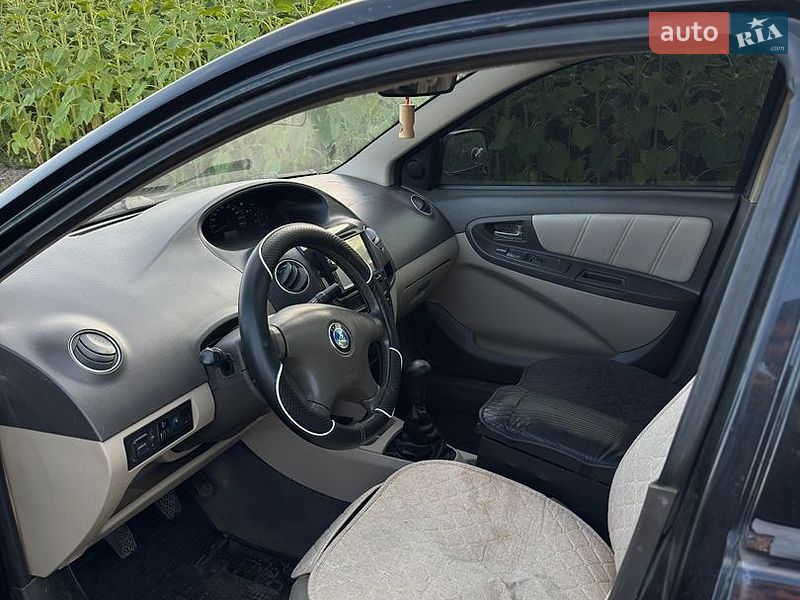Седан Geely MK 2008 в Монастырище фото 8 Седан Geely MK 2008 в Монастырище