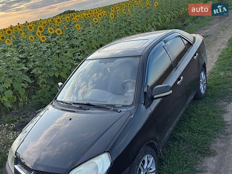Седан Geely MK 2008 в Монастырище фото 7 Седан Geely MK 2008 в Монастырище