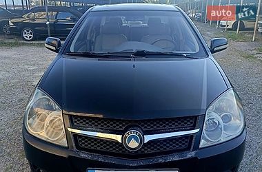 Седан Geely MK 2008 в Києві фото Седан Geely MK 2008 в Києві