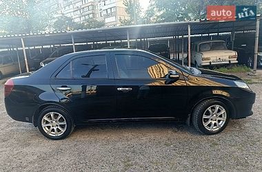 Седан Geely MK 2008 в Києві фото 3 Седан Geely MK 2008 в Києві