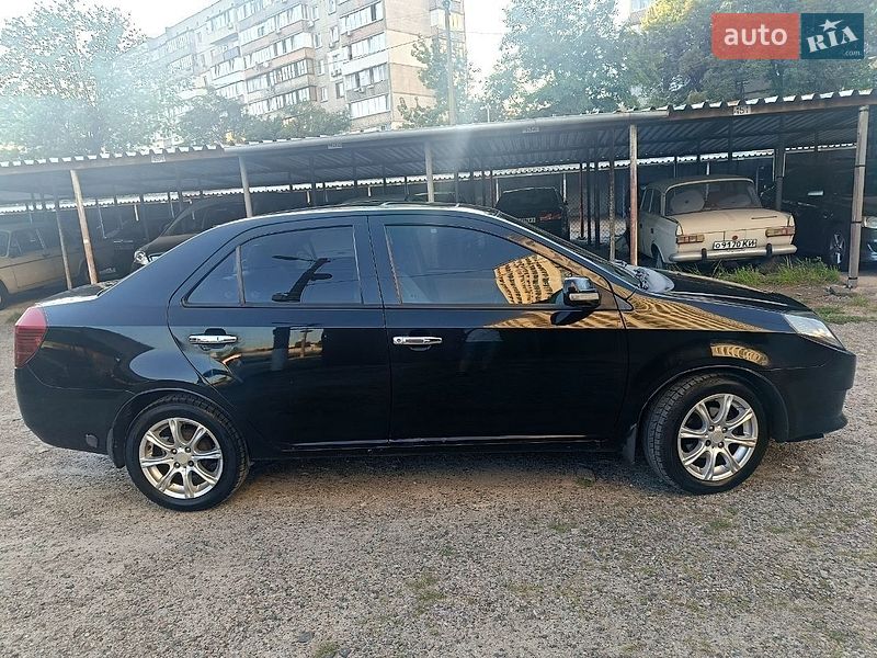 Седан Geely MK 2008 в Києві фото 3 Седан Geely MK 2008 в Києві