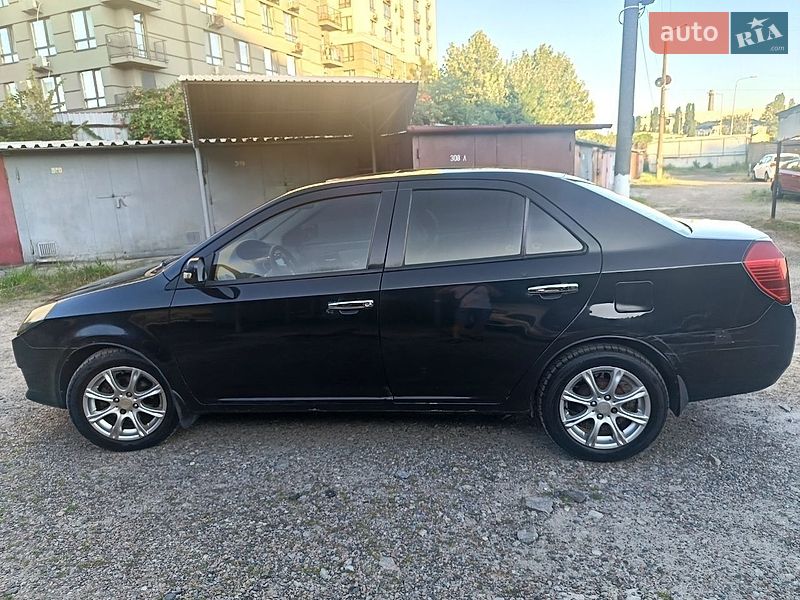 Седан Geely MK 2008 в Києві фото 5 Седан Geely MK 2008 в Києві