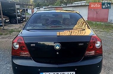 Седан Geely MK 2008 в Києві фото 6 Седан Geely MK 2008 в Києві