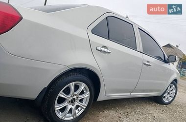 Седан Geely MK 2008 в Запоріжжі фото 3 Седан Geely MK 2008 в Запоріжжі