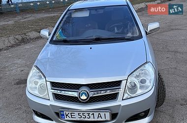 Седан Geely MK 2008 в Запоріжжі фото 5 Седан Geely MK 2008 в Запоріжжі