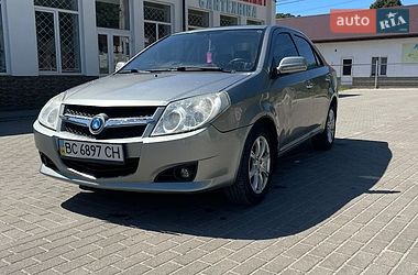 Седан Geely MK 2010 в Новояворовске