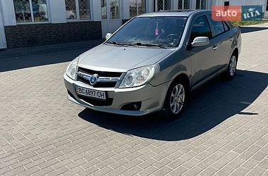 Седан Geely MK 2010 в Новояворовске