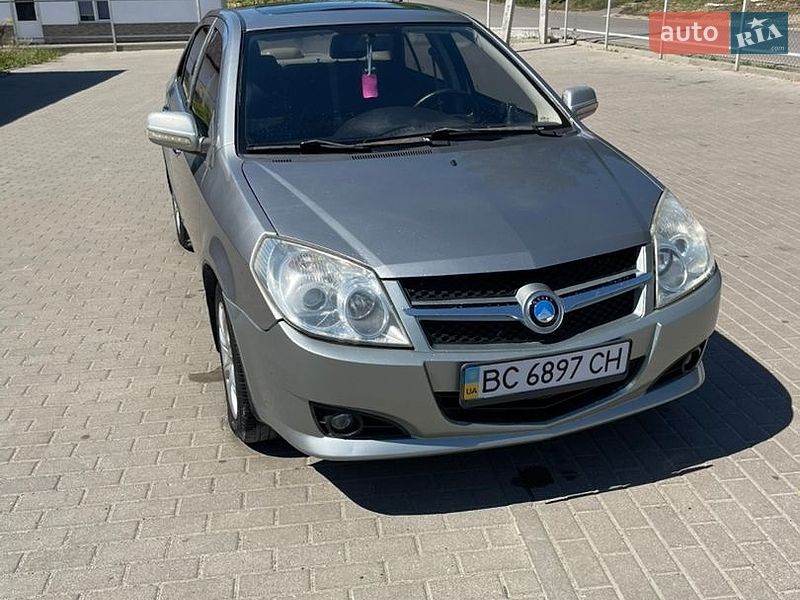 Седан Geely MK 2010 в Новояворівську