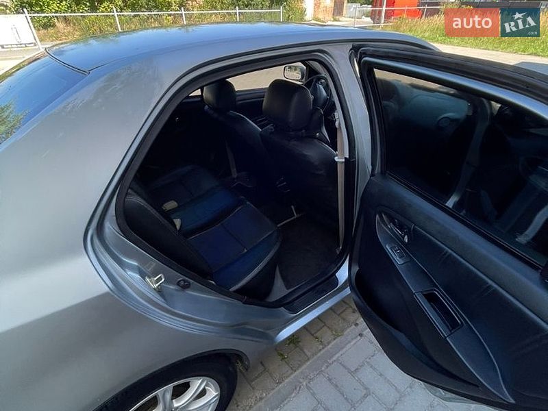 Седан Geely MK 2010 в Новояворовске
