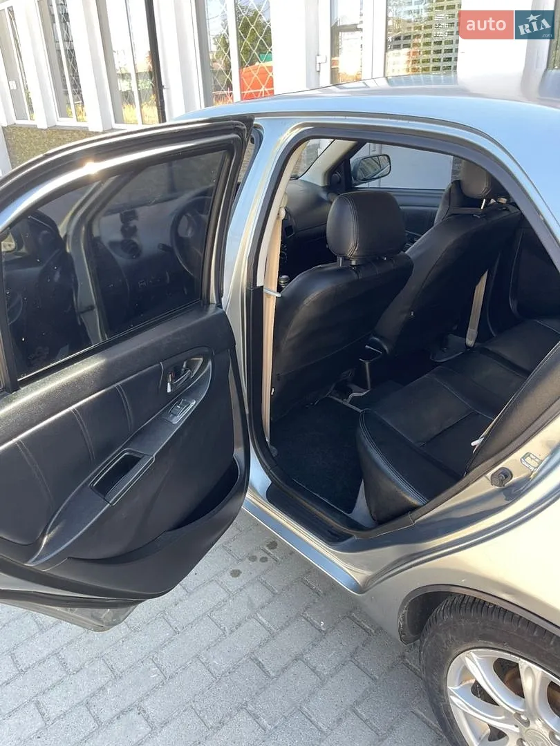 2010 Geely MK - мініатюра 6