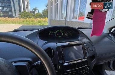 Седан Geely MK 2010 в Новояворовске