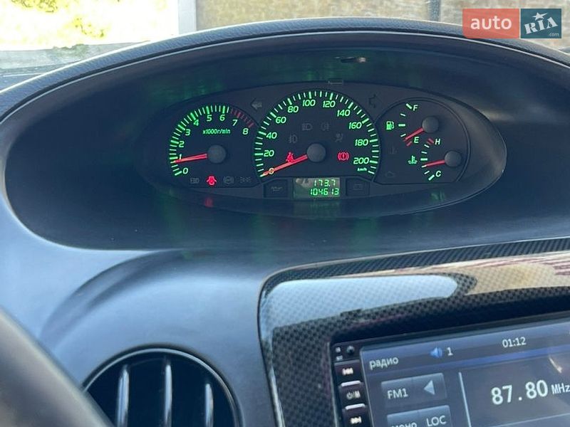 Седан Geely MK 2010 в Новояворовске