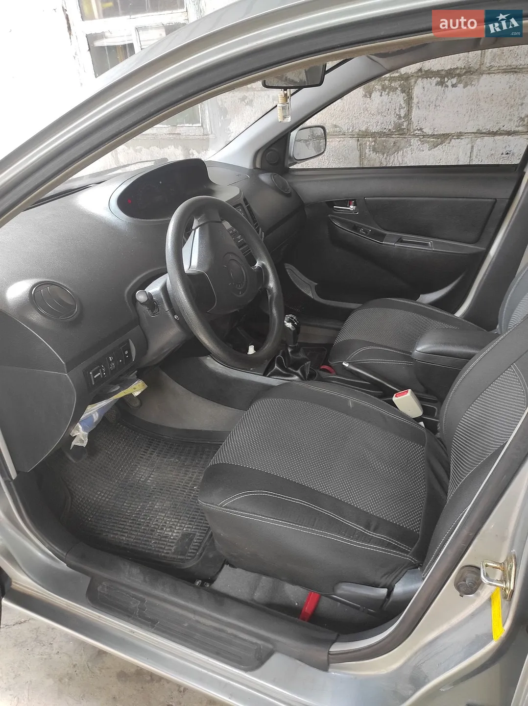 2012 Geely MK - мініатюра 10