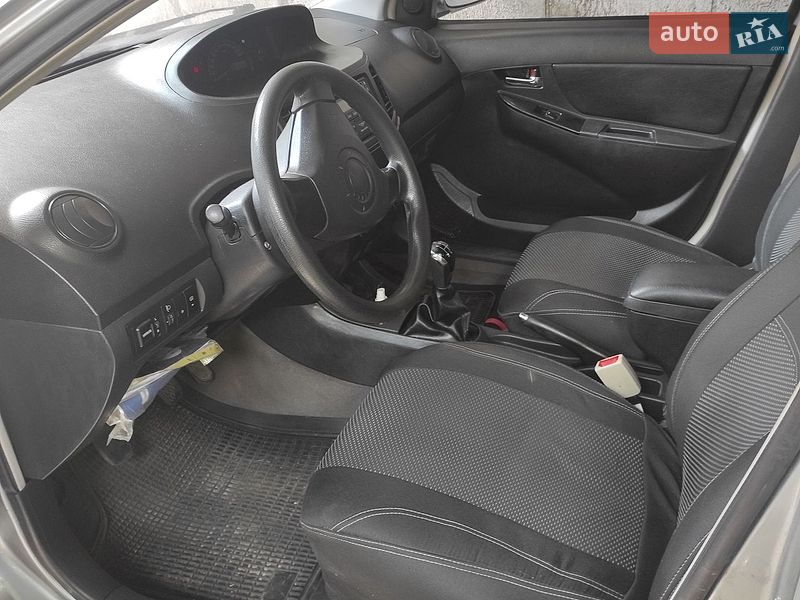 Седан Geely MK 2012 в Дніпрі