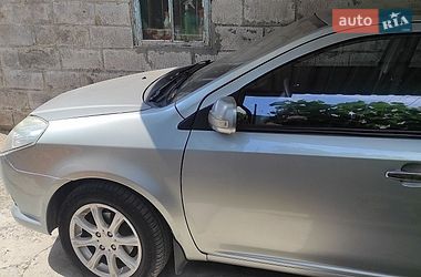 Седан Geely MK 2012 в Дніпрі