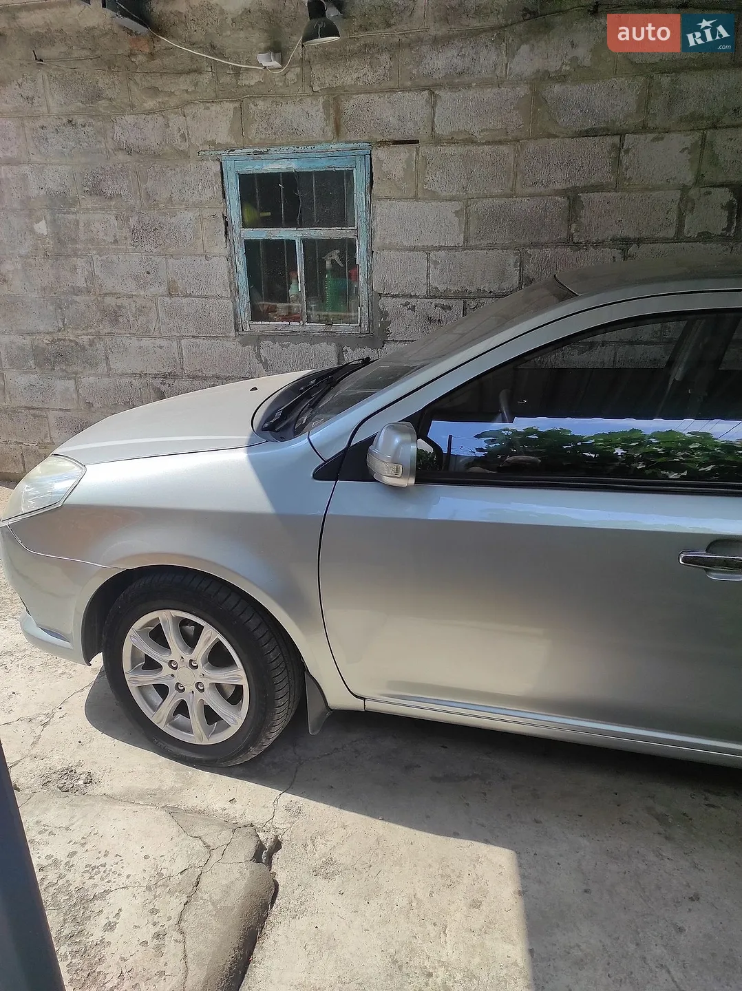 2012 Geely MK - мініатюра 3