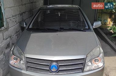 Седан Geely MK 2012 в Днепре