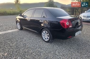 Седан Geely MK 2008 в Тячеве
