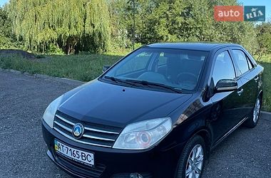 Седан Geely MK 2011 в Івано-Франківську