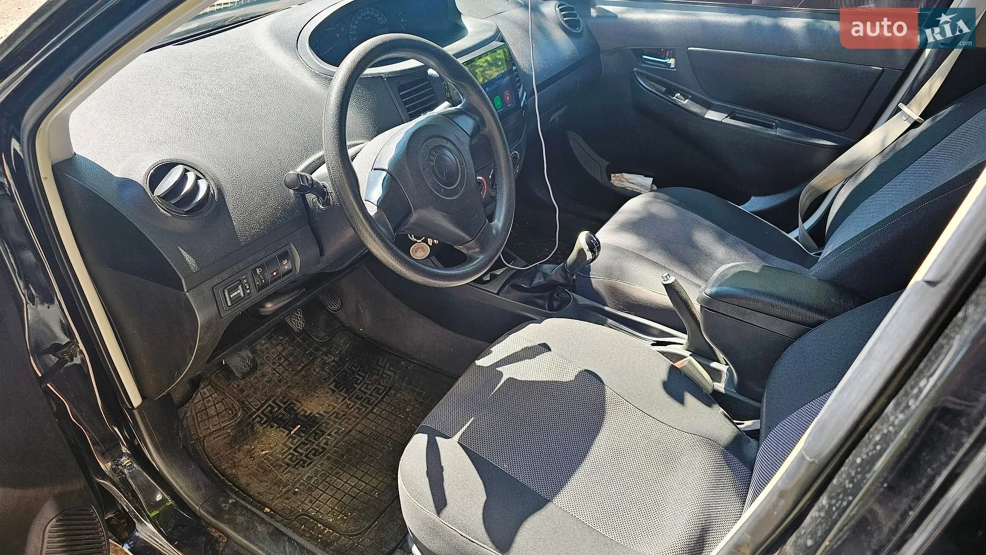 2012 Geely MK - мініатюра 14