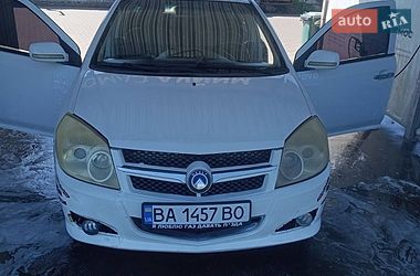 Седан Geely MK 2011 в Смілі