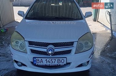 geely mk 2011 в Смела от профессионального продавца Edgar