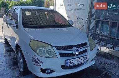 Седан Geely MK 2011 в Смілі