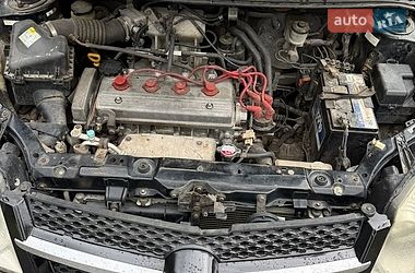 Седан Geely MK 2008 в Буске