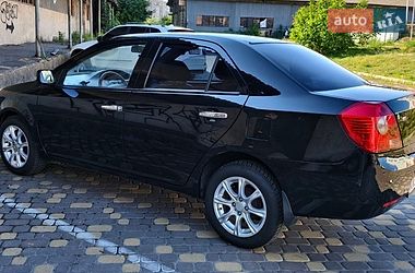 Седан Geely MK 2008 в Вінниці