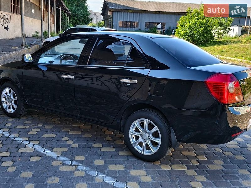Седан Geely MK 2008 в Вінниці