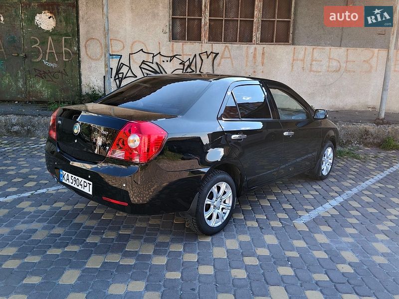 Седан Geely MK 2008 в Вінниці