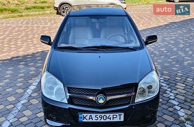Седан Geely MK 2008 в Вінниці