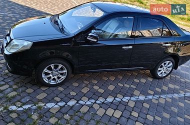 Седан Geely MK 2008 в Вінниці
