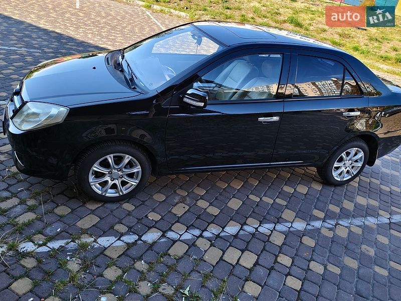 Седан Geely MK 2008 в Вінниці