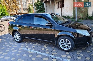 Седан Geely MK 2008 в Вінниці
