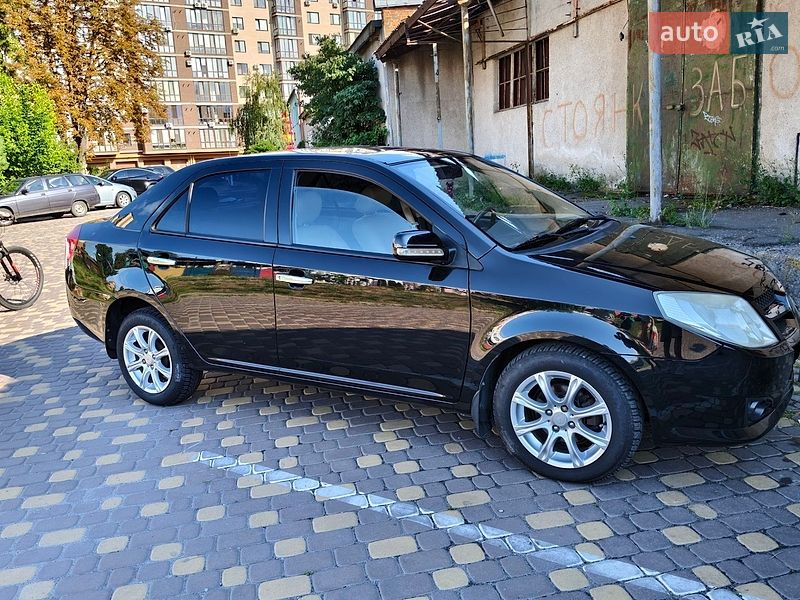 Седан Geely MK 2008 в Вінниці