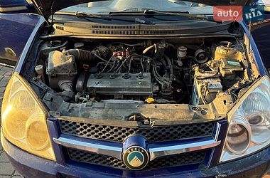 Седан Geely MK 2008 в Городку