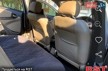 Седан Geely MK 2008 в Вознесенську