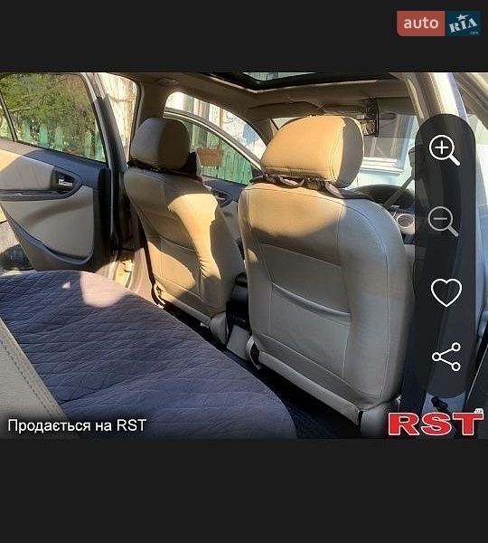 Седан Geely MK 2008 в Вознесенську
